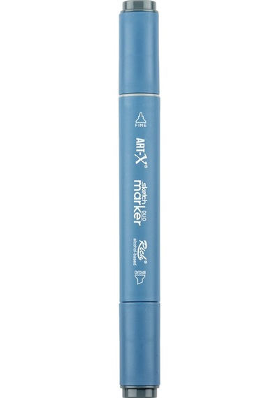 Art-x Sketch Marker Çift Taraflı Kalem 7545