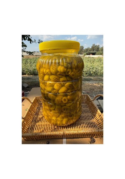 Izgara Zeytin 1 Kg