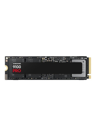 2tb Samsung 9100 Pro Pcıe Gen 5.0 X4 Nvme 2.0 14700/13400mb/s Heatsınk Mz-vap2t0cw