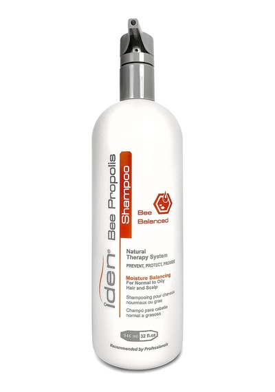 Iden Bee Balanced Propolis Özlü Dengeleyici Şampuan 946ml Tüm Saçlar