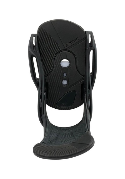Burton Burton Malavita Erkek Siyah Snowboard Bağlaması 21385