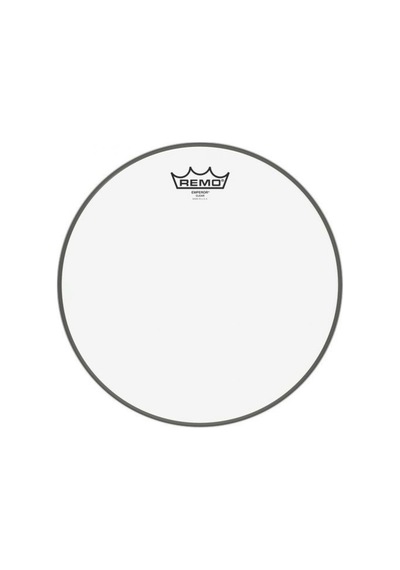 Remo Be-0312-00- Emperor Şeffaf 12-" Davul Derisi