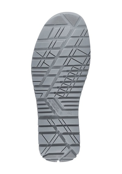 U-Power Senna S1P Src İş Ayakkabısı Siyah