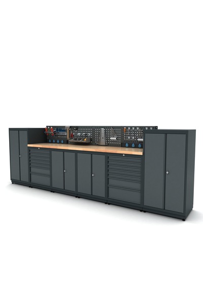 MT-1034 Modüler Çalışma Tezgahı -
