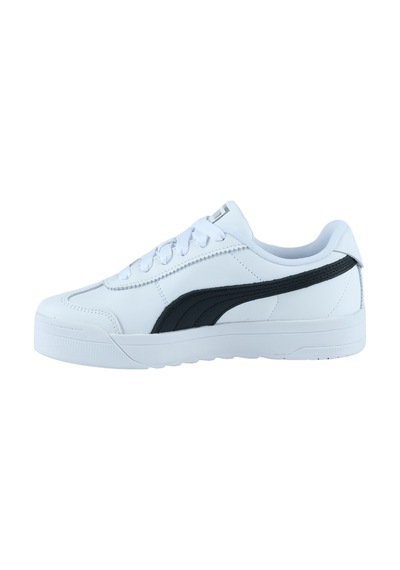 Puma Roma Feminine Kadın Beyaz Spor Ayakkabı 398609-04 Beyaz