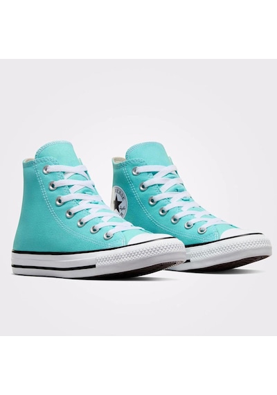 Converse Chuck Taylor All Star Kadın Günlük Spor Ayakkabı C-cona06562b10430 Mavi
