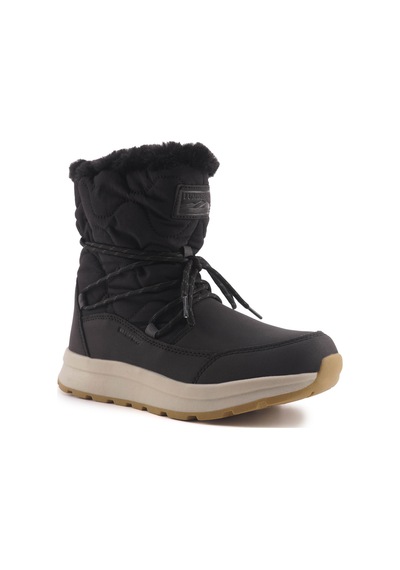 Lumberjack Cookıe 4pr Siyah Kadın Outdoor Bot Siyah