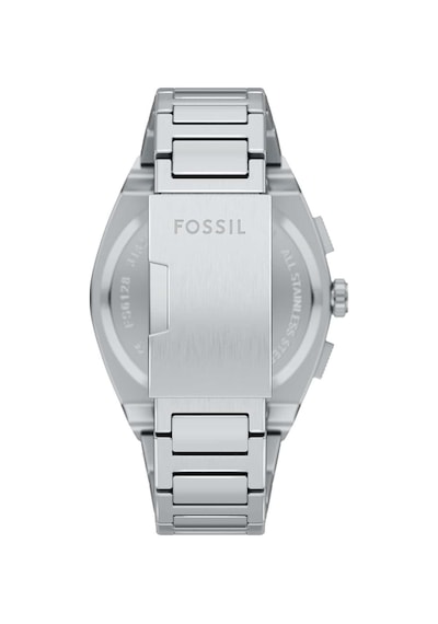 Fossil Ffs6128 Erkek Kol Saati Metalik Gri