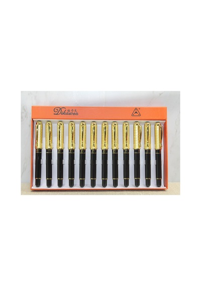 3 Adet Tükenmez Kalem Yazı Aracı, 14 Cm Boy, Model Alk4108, Ballpoint Pen 1
