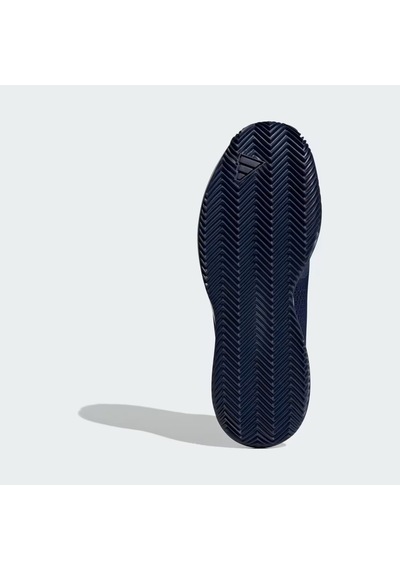 Adidas Jr4507 Courtflash Speed 2 Toprak Kort Erkek Tenis Ayakkabısı Mavi