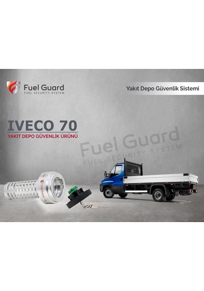 Iveco 70 Minivan-Panelvan Yakıt Depo Koruma Cihazı