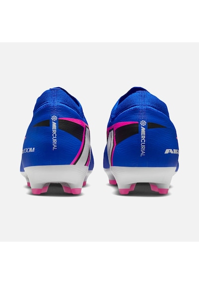 Nike Phantom 6 Low Pro Fg Erkek Mavi Krampon