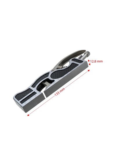 Rox Wood 0360 Luban Metal Küçük Omuz Rende No:91 133x12.8mm