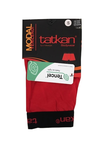 Tatkan Erkek Modal Penye Boxer - 3 Adet 001