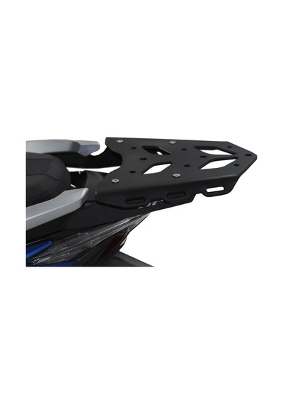 GP Kompozit Honda Forza 250 2021-2022 Uyumlu Çanta Demiri Siyah