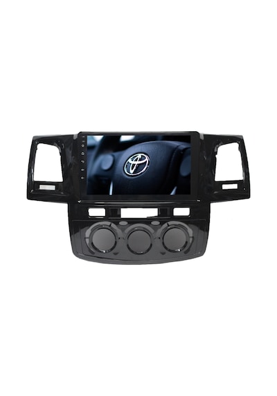 Avaydel Toyota Hilux Android Carplay Multimedya 2005-2008 Manuel Klima 8GB RAM + 128gb Hafıza + 4 Çekirdek