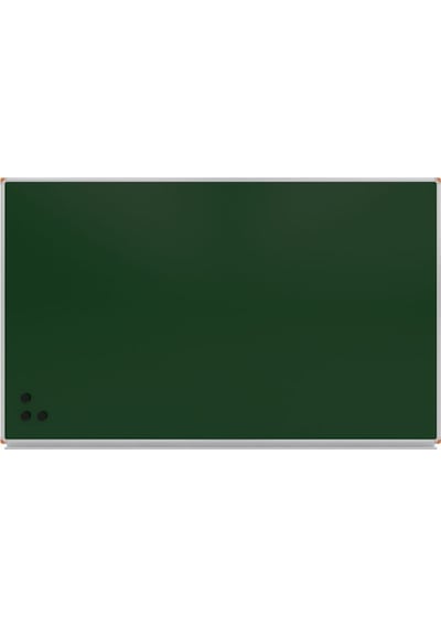 Mıknatıslı Yüzey Yeşil Yazı Tahtası - 90x120cm Yeşil