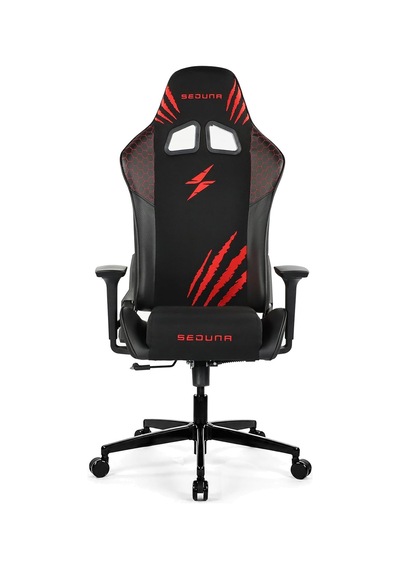 Kronos Carbon Red Premium Oyuncu Koltuğu Gaming Chair Çok Renkli