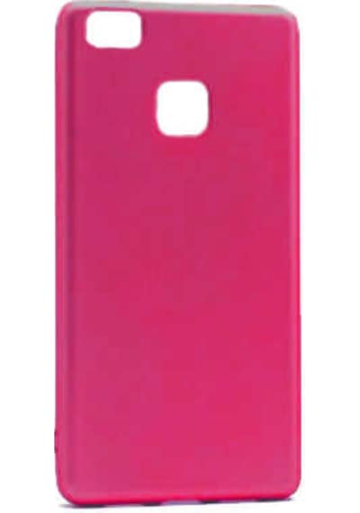 Huawei P9 Lite Kılıf Soft Mat Premier Case
