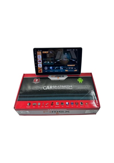 Peugeot 307 Fimex 2-64 Dspli Pro Oem Multimedia