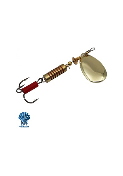 Dft Sp03 Spinner 5,5 G 6,1 Cm Renk:2