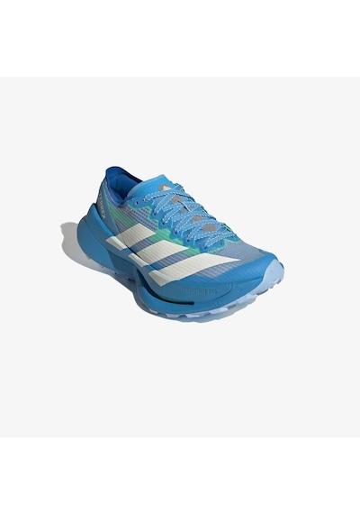 Adidas Terrex Agravic Speed Ultra 2 Kadın Mavi Koşu Ayakkabısı Js3535