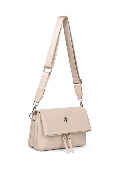 Louisiana Polo Jkln Kadın Çapraz Askılı Günlük Omuz Çantası Taş Çanta Im548