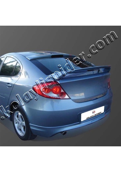 Proton Gen 2 Spoiler Bagaj Yüksek Fiber 2004-2013