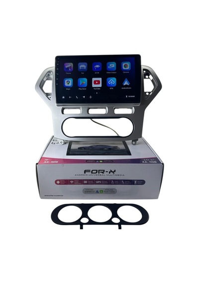 Ford Mondeo 2007-2010 Forx 4-64 Profesyonel Oem Multimedia