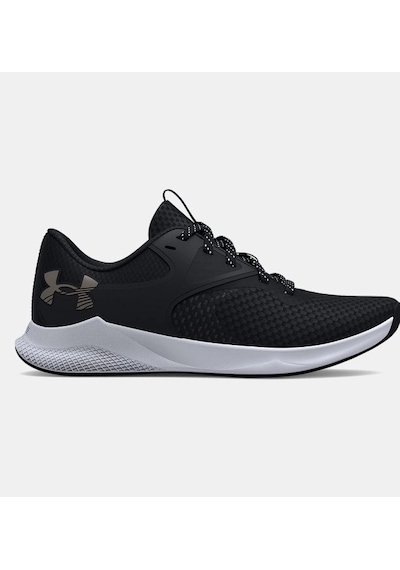 Under Armour Charged Aurora 2 Kadın Spor Ayakkabı 3025060-001 Siyah