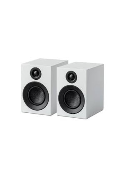 Pro-ject Speaker Box 3 E Carbon Satin White