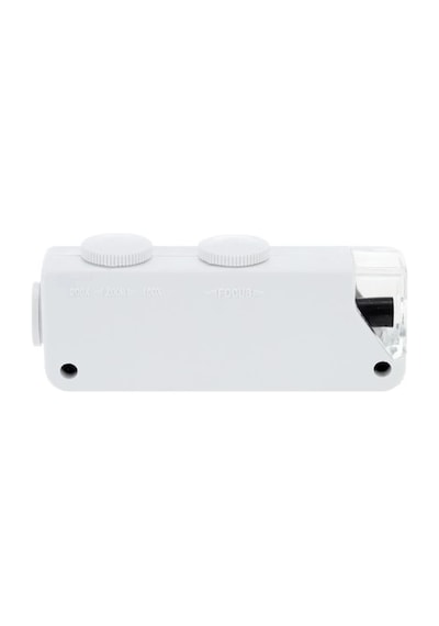 Mini 160x200x Fonksiyonlu Mikroskop Takı Büyüteç Mg100811a Çok Renkli