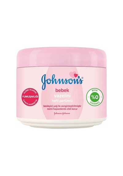 Johnson's Parfümlü Vazelin 100 ML