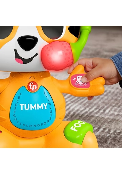 Fisher-Price Lync Squad Dj Kaplan HYL28