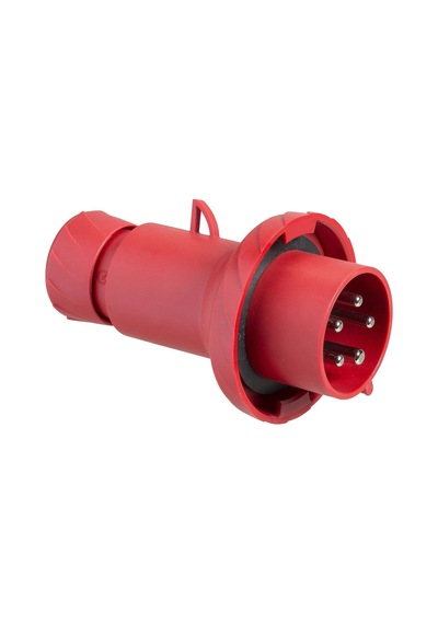 Schneider 5X16A Seyyar Erkek Fiş Hızlı Bağlantı IP 67 Trifaze 380