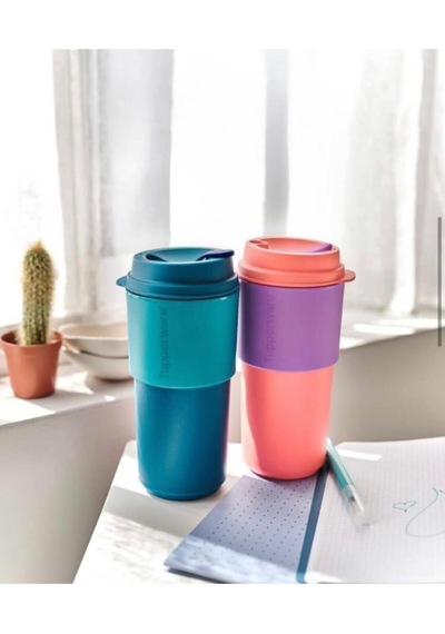 Tupperware Taşıma Bardağım  2'Li
