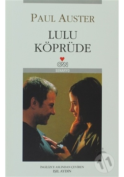 Lulu Köprüde/paul Auster