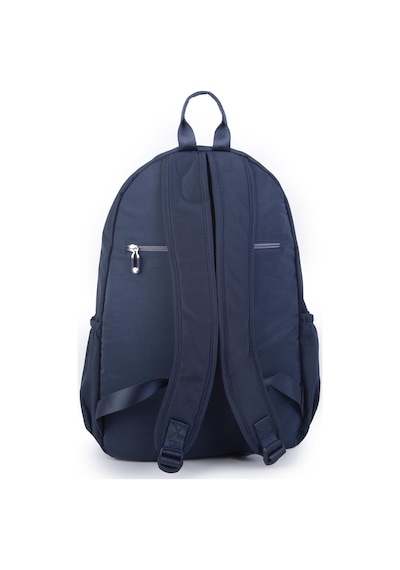 Nas Bag Unisex Büyük Boy Su Geçirmez Waterproof Hafif Sırt Çantası Lacivert