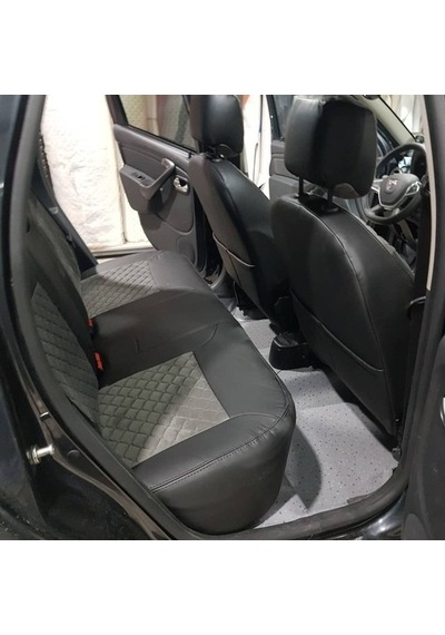 Dacia Duster Araca Özel Oto Koltuk Kılıfı (500328998)