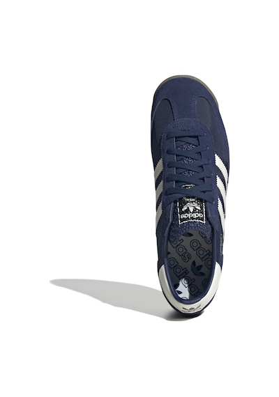 Dkblue/owhıte/red Adidas Erkek Günlük Ayakkabı Sl 72 Rs Jr8789 Mavi