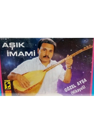 Aşık İmami - Güzel Ayşa - Hikayeli -(Kaset)