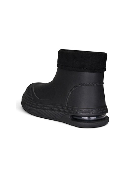 Look Life Su Geçirmez Çocuk Yağmur Botu 525 siyah
