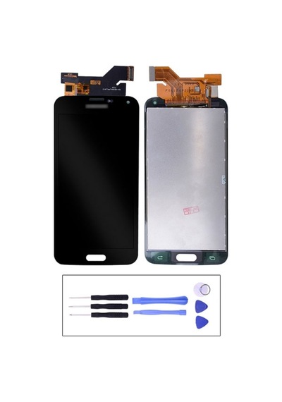 Samsung Uyumlu Galaxy S5 Sm-G900F Lcd Ekran Dokunmatik + Tamir Set
