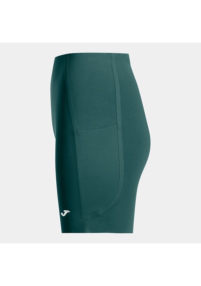 Joma 902634.346 Kadın Yeşli Kısa Tayt Yeşil