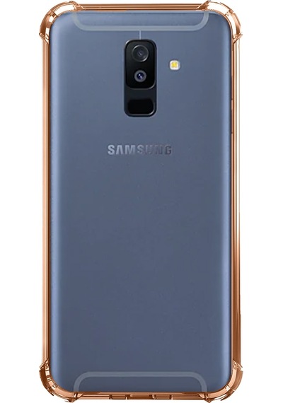 Rarroz Samsung Galaxy A605 A6 Plus 2018 Uyumlu Rarroz Seri Arka