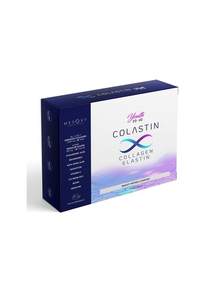 Colastin Youth Kolajen &amp Elastin