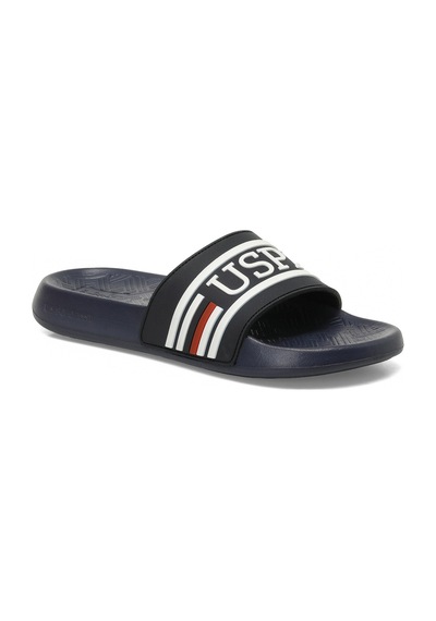 U.s. Polo Assn. Rony 5fx Lacivert Erkek Terlik 000000000101984461 Lacivert
