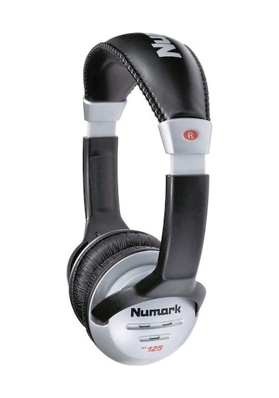 Numark Hf125 Dj Kulaklık