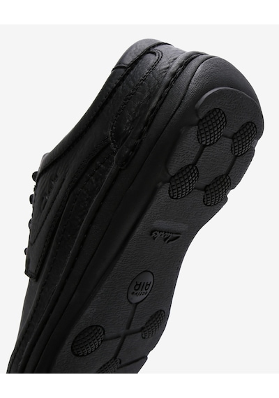 Clarks Nature Three Siyah Günlük Ayakkabı 20339008 Siyah