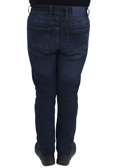Hacker Denim Hacker Dmctekstil Erkek Y852 Yüksek Bel Normal Kesim Boru Paça Jean Pantolon Koyu Lacivert Hacker Denim Hacker Dmctekstil Erkek Y852 Yüksek Bel Normal Kesim Boru Paça Jean Pantolon Koyu Lacivert